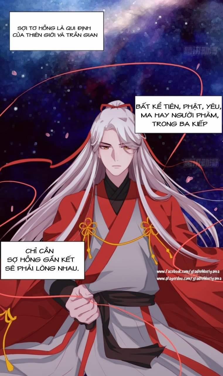 Nguyệt Hạ Có Dây Tơ Hồng 2 trang 19