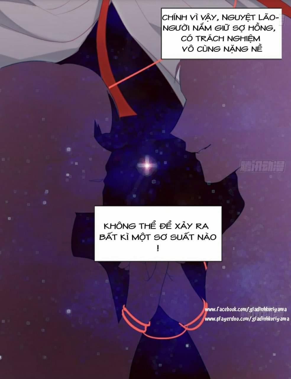 Nguyệt Hạ Có Dây Tơ Hồng 2 trang 20