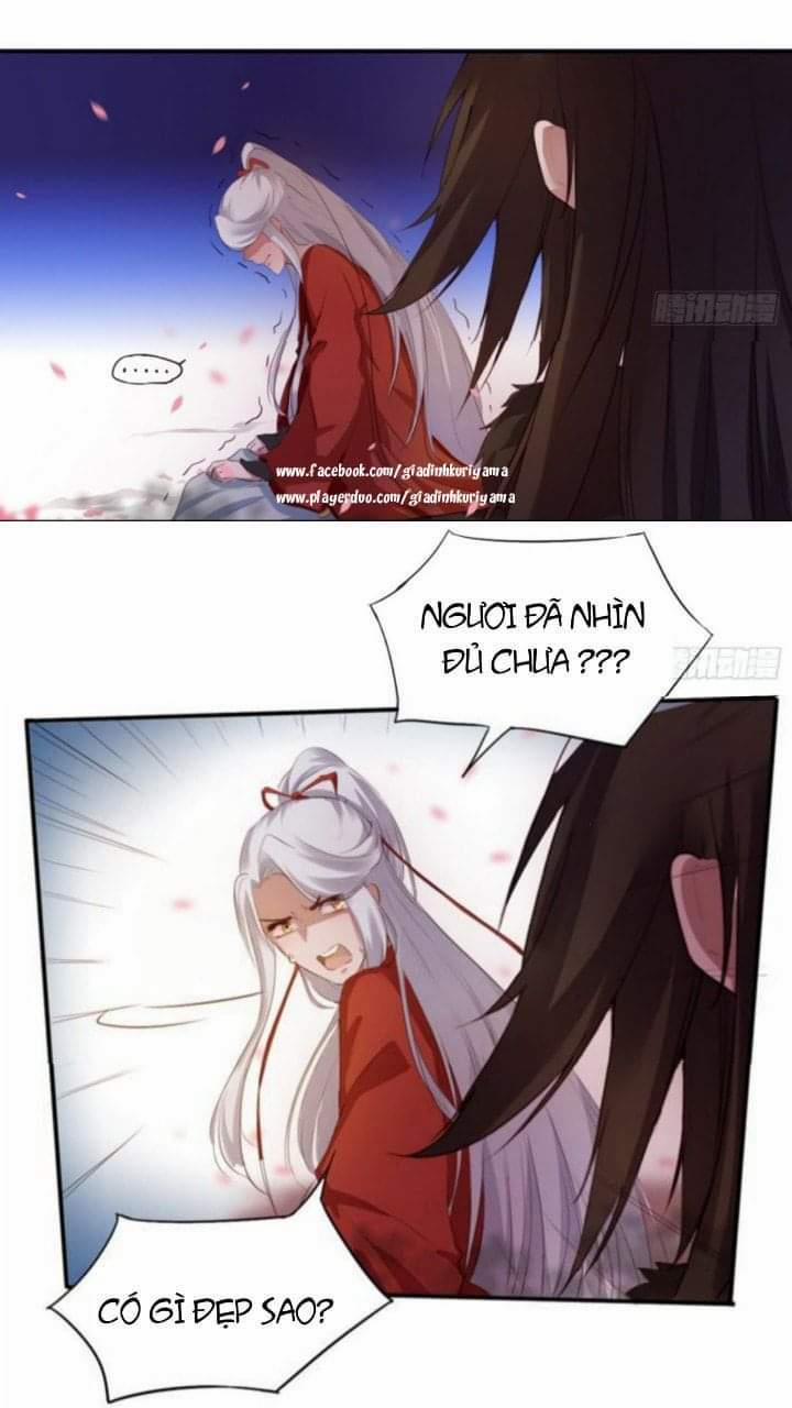 Nguyệt Hạ Có Dây Tơ Hồng 2 trang 23