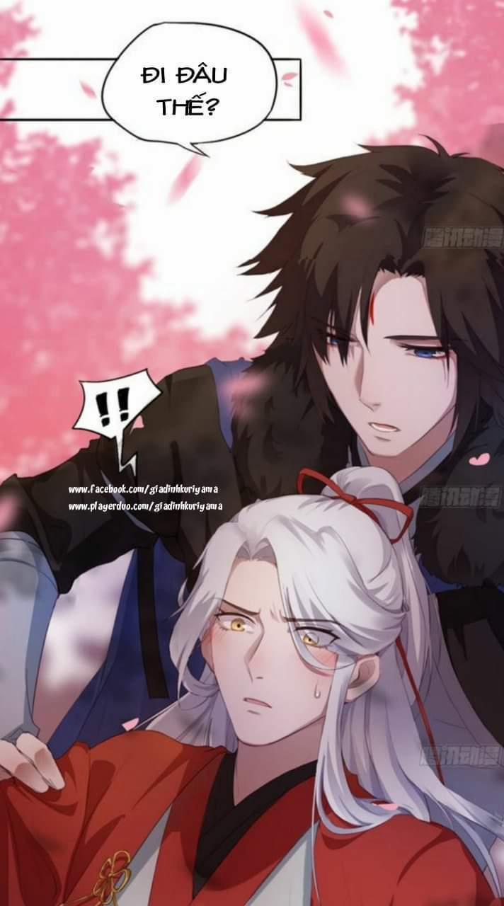 Nguyệt Hạ Có Dây Tơ Hồng 2 trang 28
