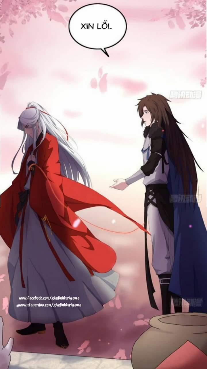 Nguyệt Hạ Có Dây Tơ Hồng 2 trang 31