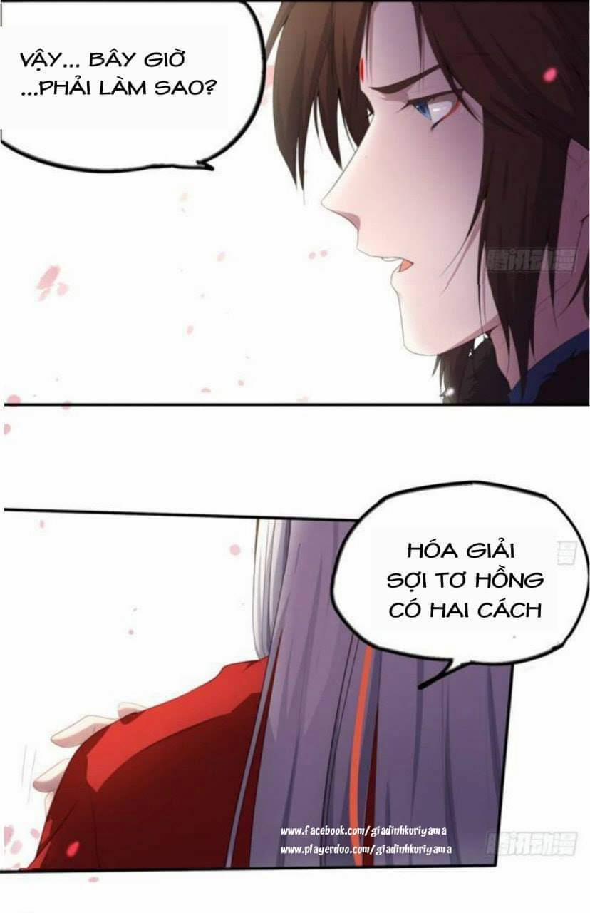 Nguyệt Hạ Có Dây Tơ Hồng 2 trang 32
