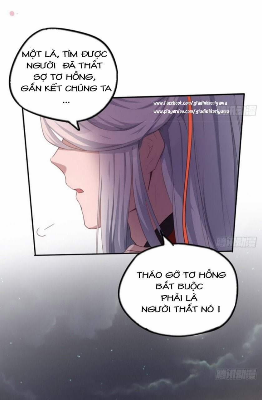 Nguyệt Hạ Có Dây Tơ Hồng 2 trang 33