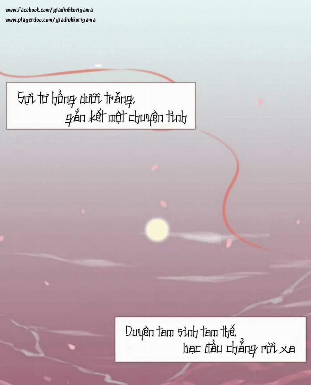 Nguyệt Hạ Có Dây Tơ Hồng 2 trang 6