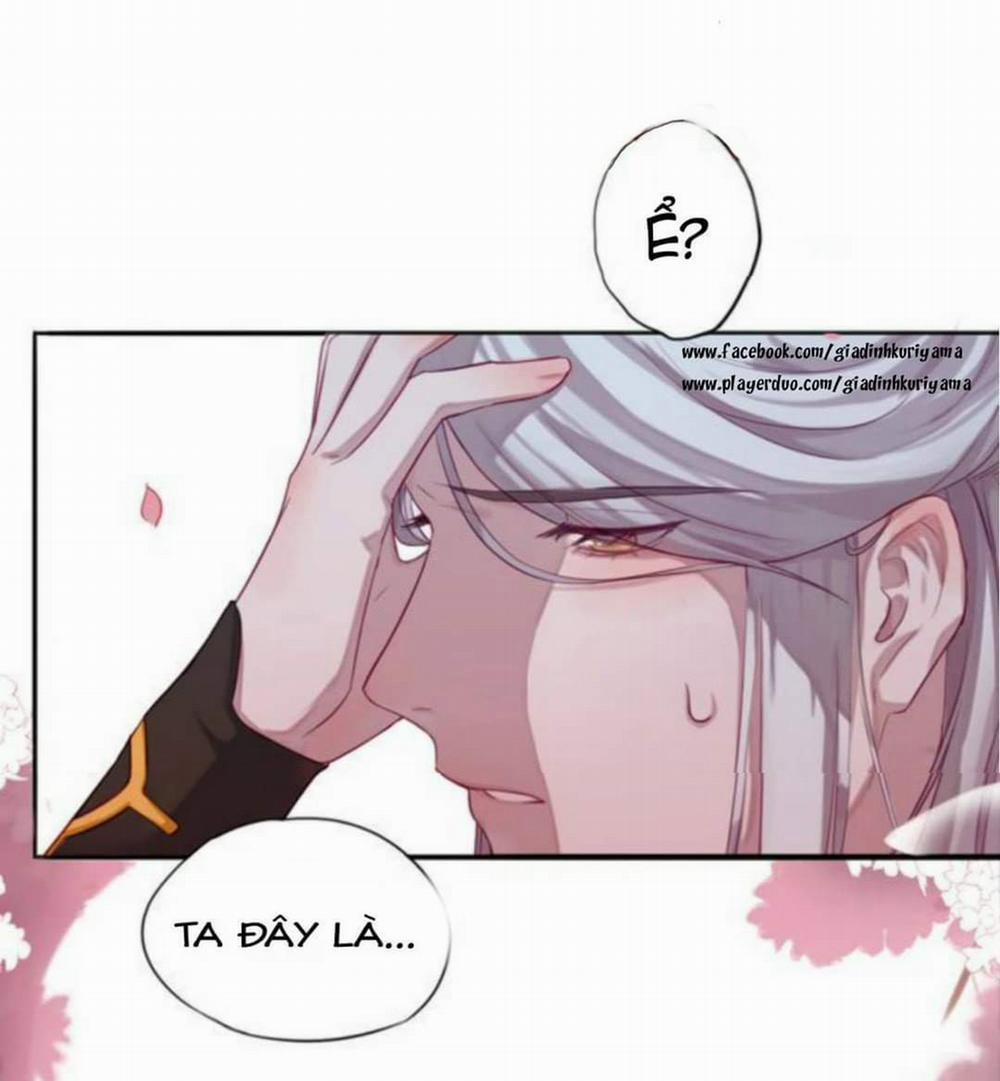 Nguyệt Hạ Có Dây Tơ Hồng 2 trang 8