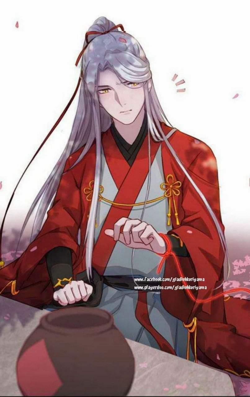 Nguyệt Hạ Có Dây Tơ Hồng 2 trang 9