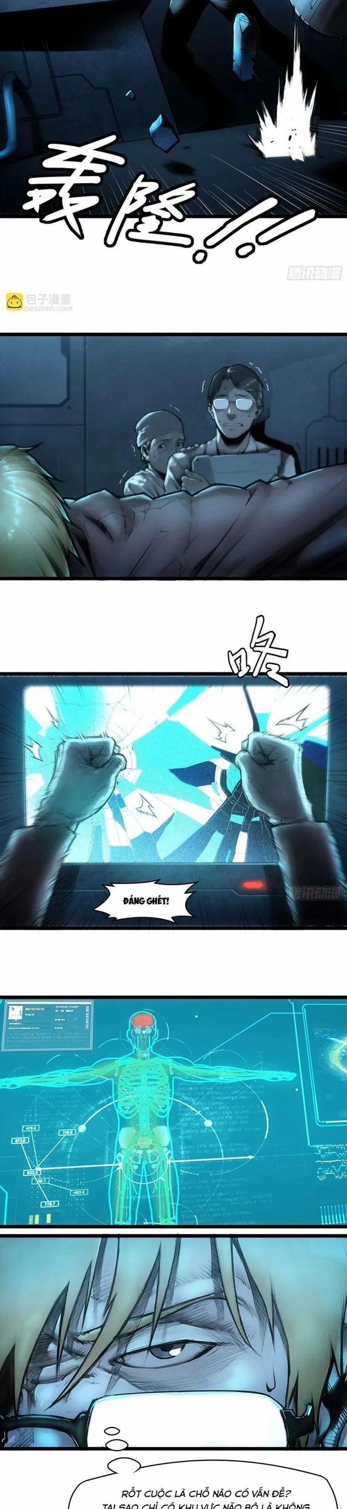 Nguyệt Khôi Truyện 1 trang 19