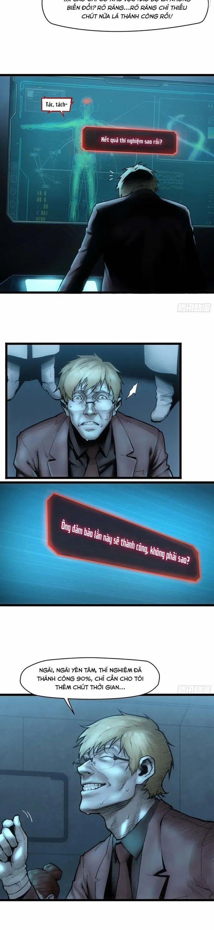 Nguyệt Khôi Truyện 1 trang 20