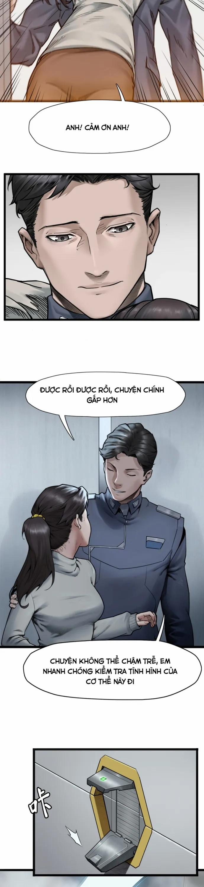 Nguyệt Khôi Truyện 11 trang 17
