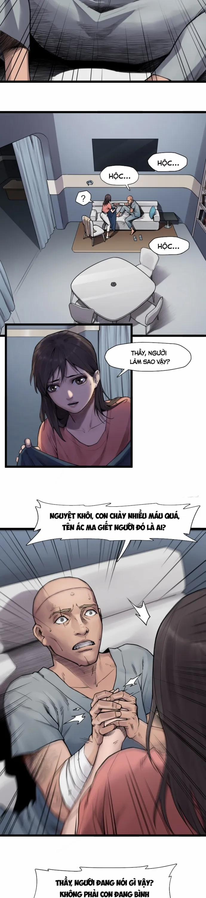 Nguyệt Khôi Truyện 19 trang 10