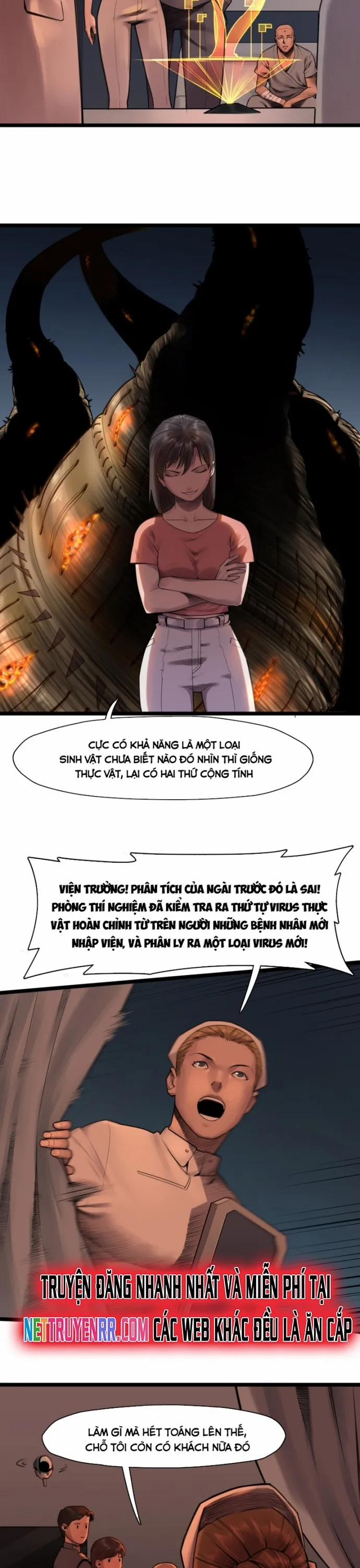 Nguyệt Khôi Truyện 19 trang 17