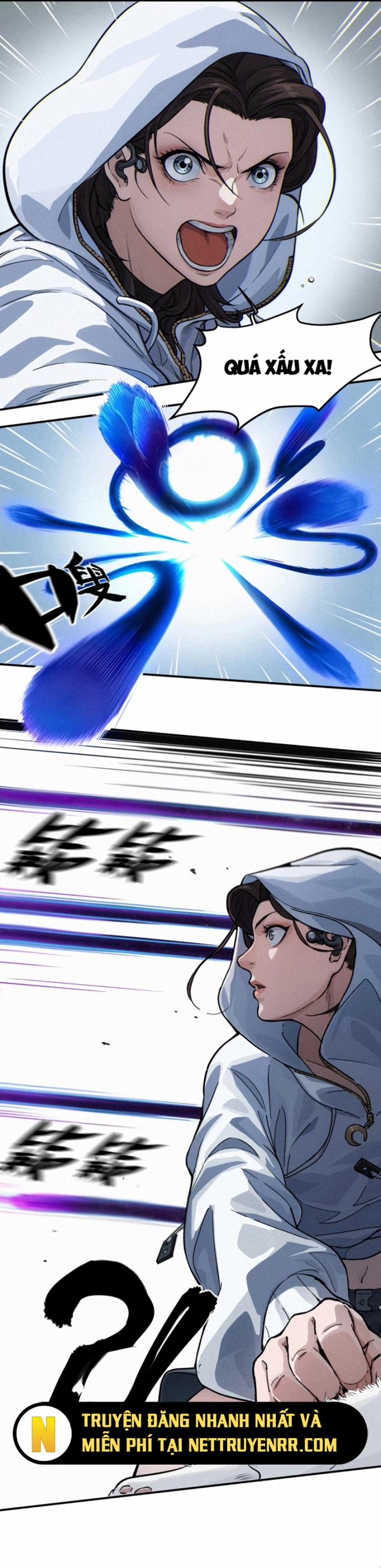 Nguyệt Khôi Truyện 29.1 trang 20