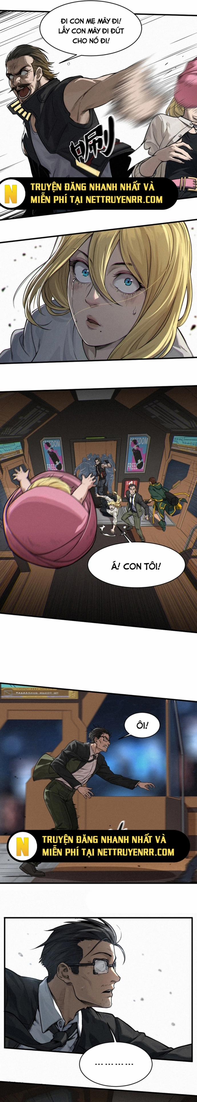 Nguyệt Khôi Truyện 30.1 trang 12