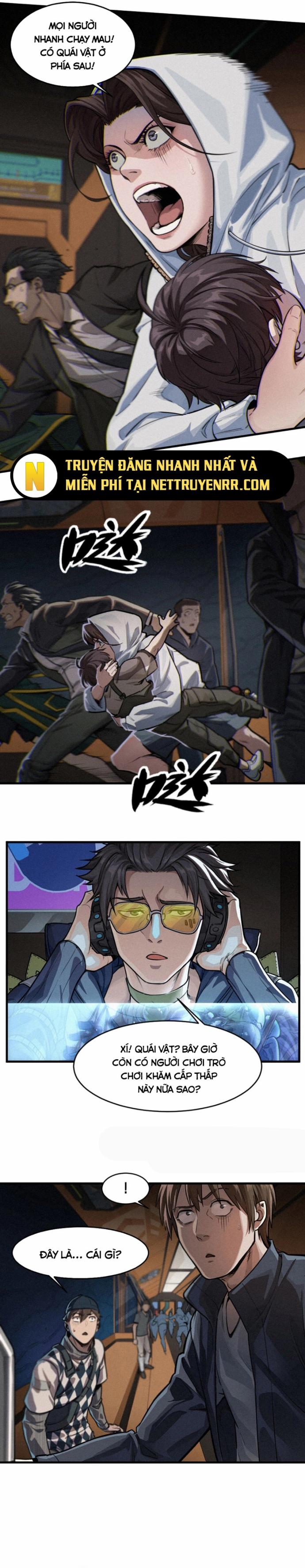 Nguyệt Khôi Truyện 30.1 trang 2