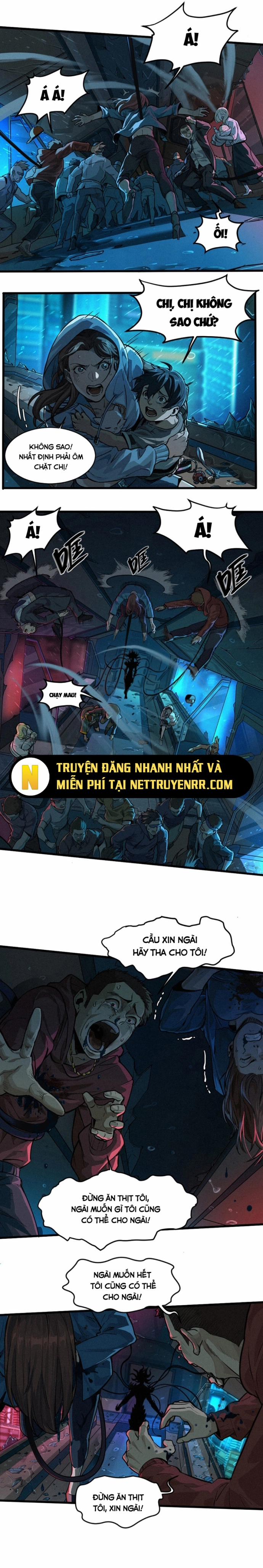 Nguyệt Khôi Truyện 30 trang 11