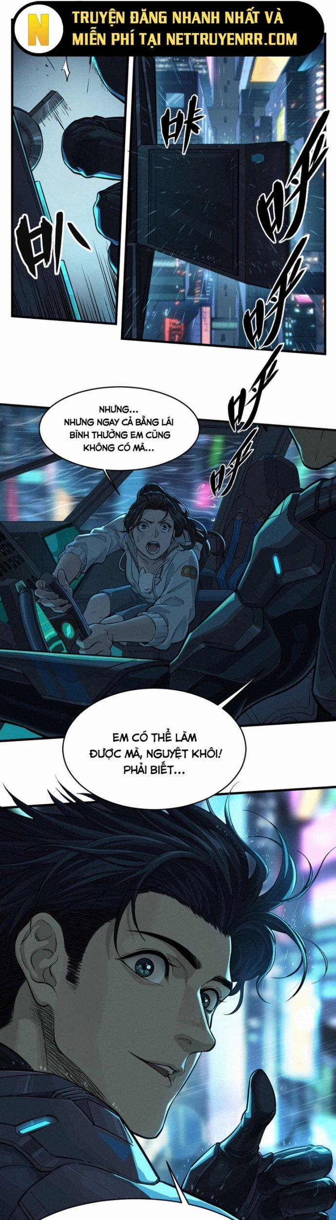 Nguyệt Khôi Truyện 31.1 trang 12