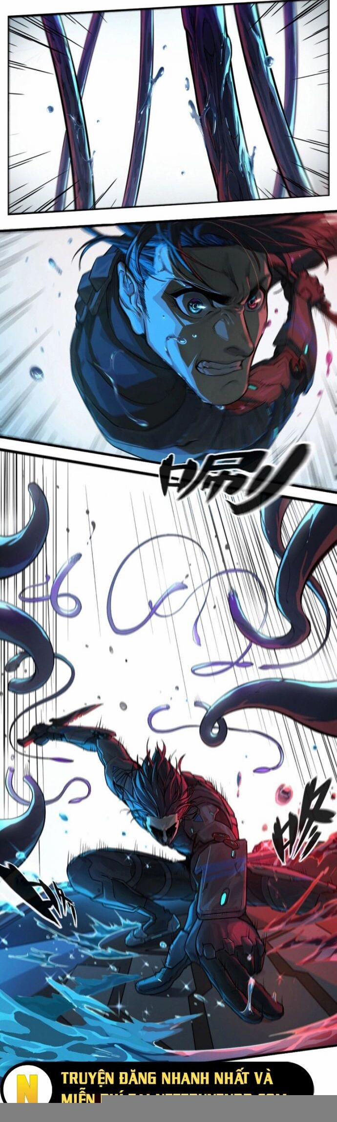 Nguyệt Khôi Truyện 31.1 trang 22