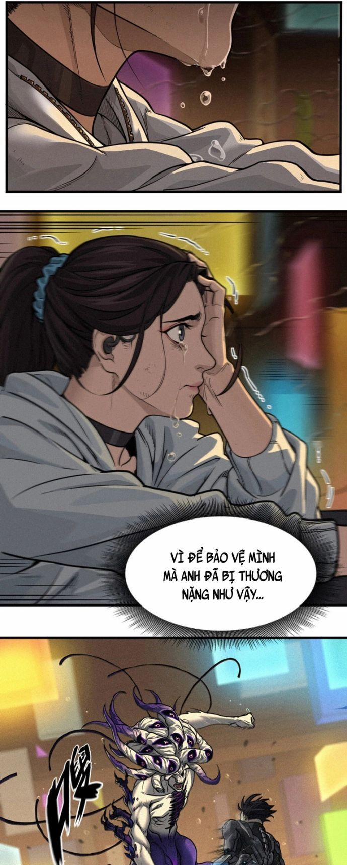 Nguyệt Khôi Truyện 31.3 trang 2