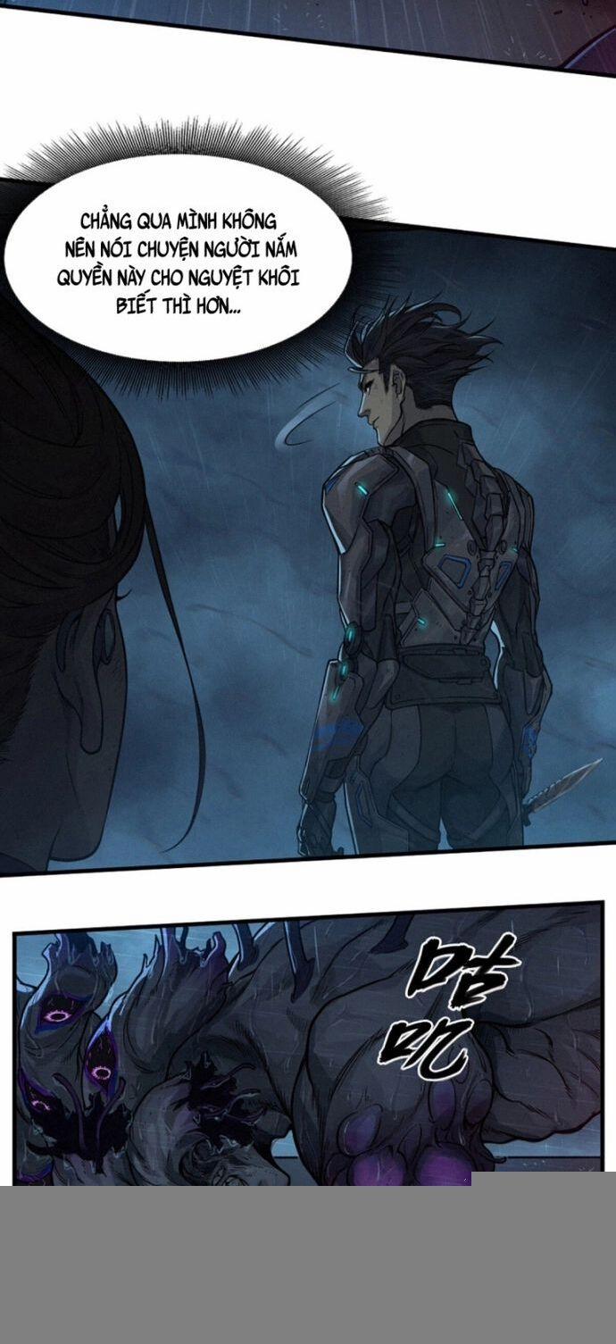 Nguyệt Khôi Truyện 31.3 trang 38