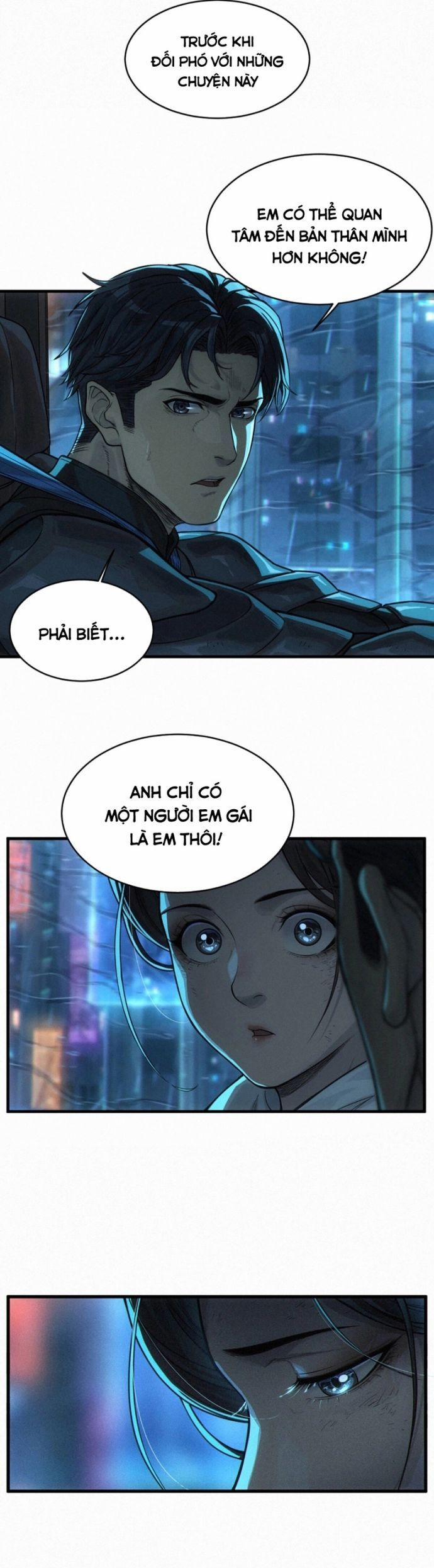 Nguyệt Khôi Truyện 31 trang 21