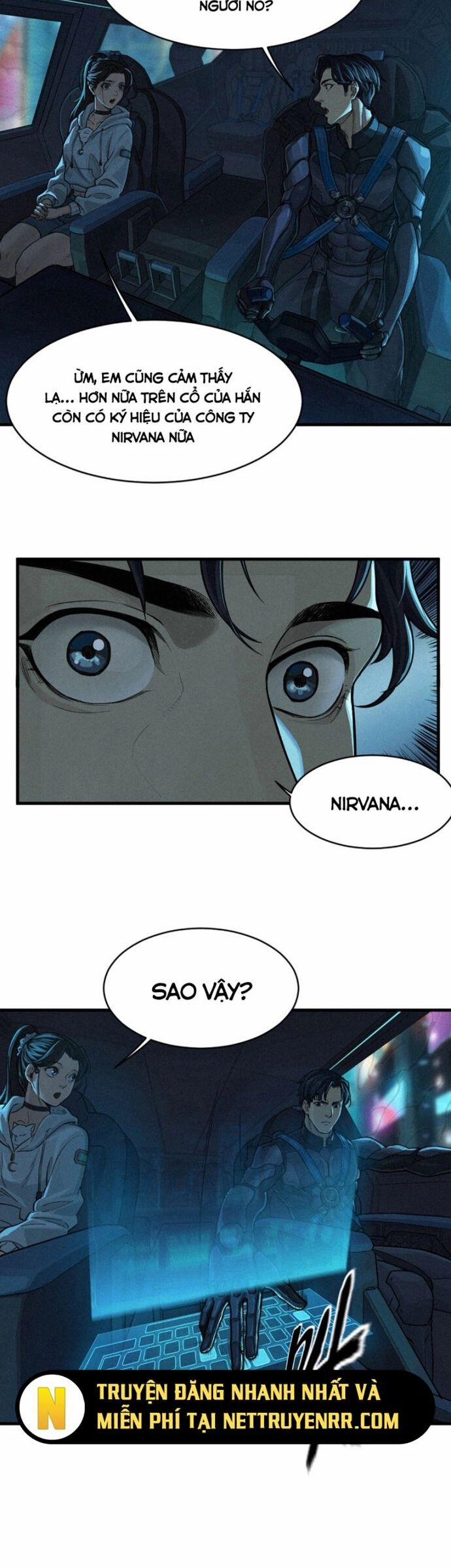 Nguyệt Khôi Truyện 31 trang 30