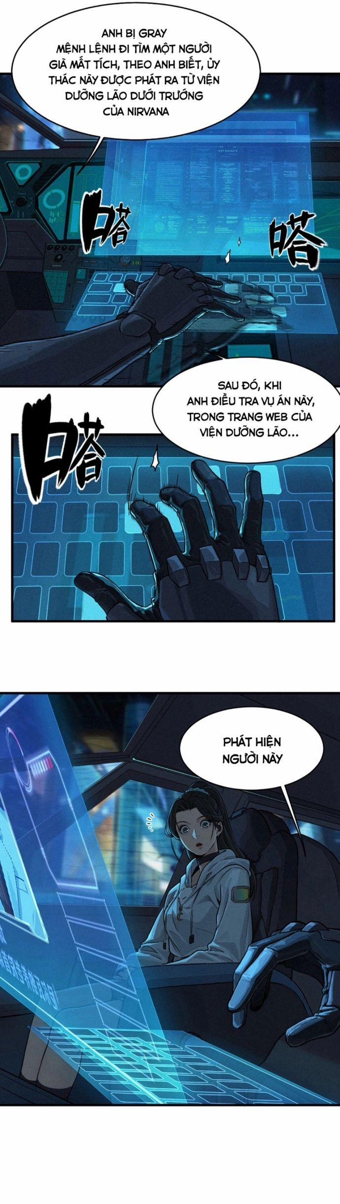 Nguyệt Khôi Truyện 31 trang 31