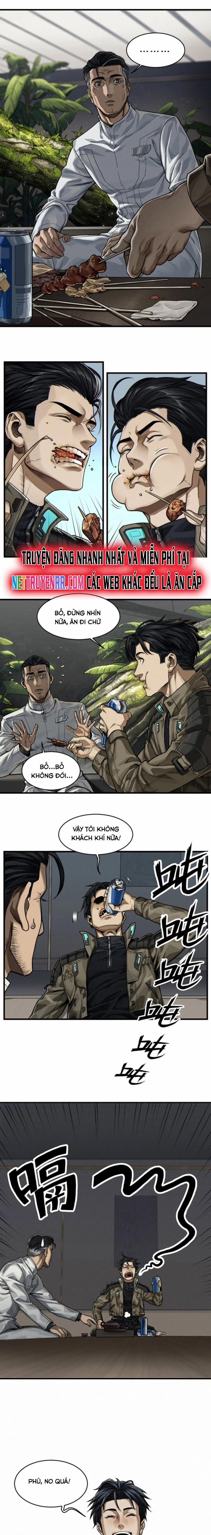 Nguyệt Khôi Truyện 36 trang 11