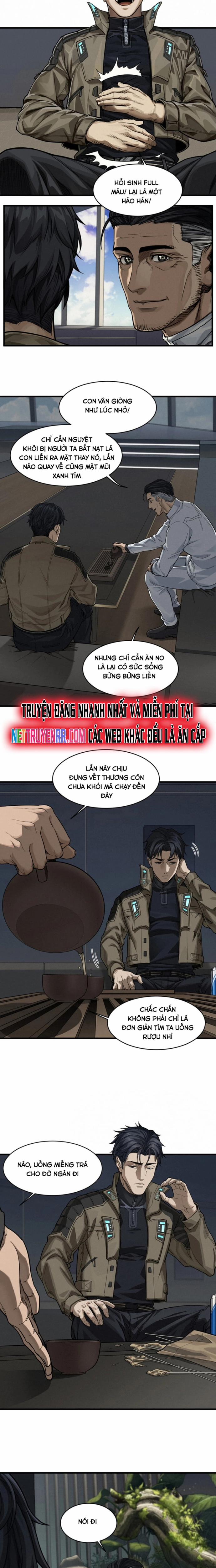 Nguyệt Khôi Truyện 36 trang 12