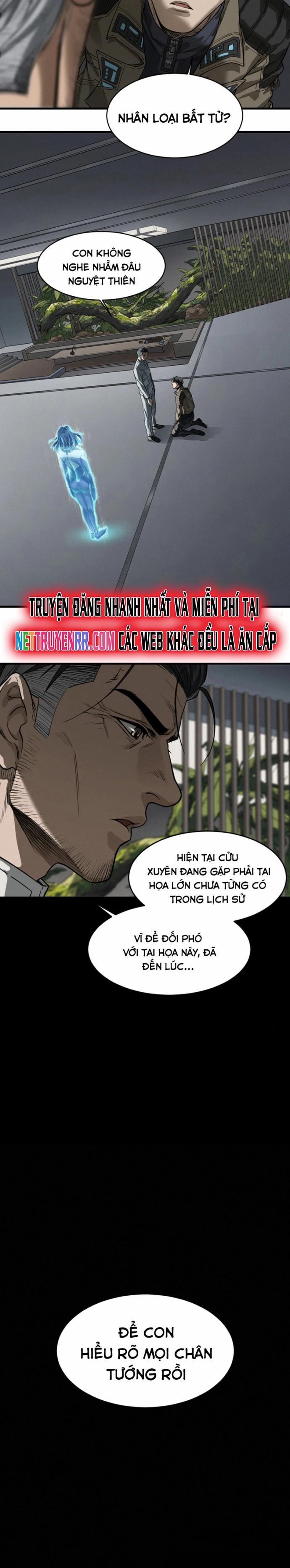 Nguyệt Khôi Truyện 37 trang 13