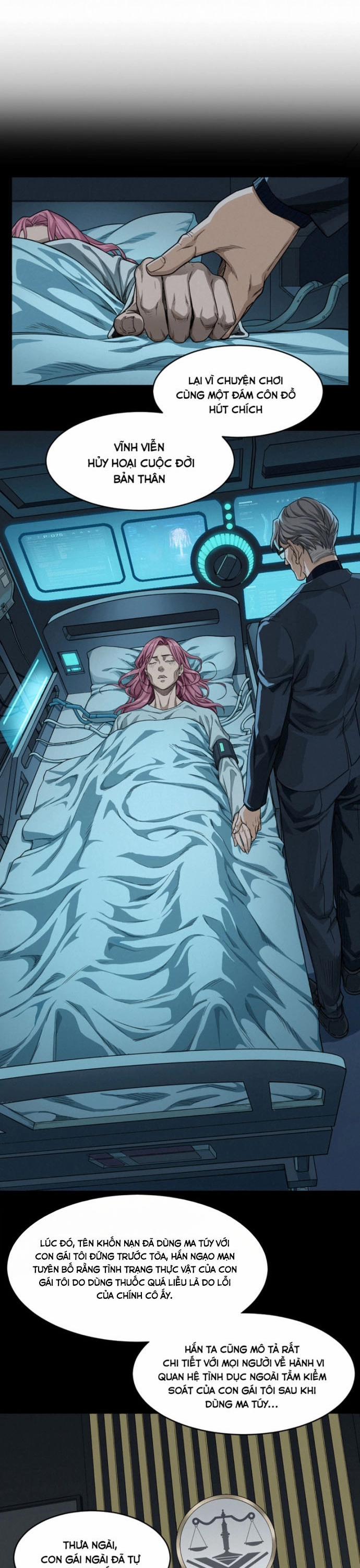 Nguyệt Khôi Truyện 40 trang 14