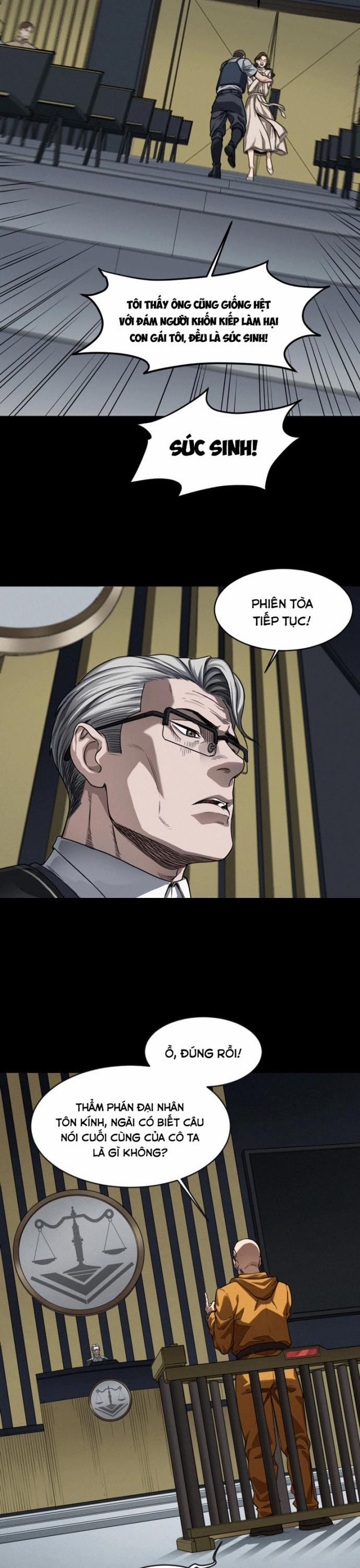 Nguyệt Khôi Truyện 40 trang 17