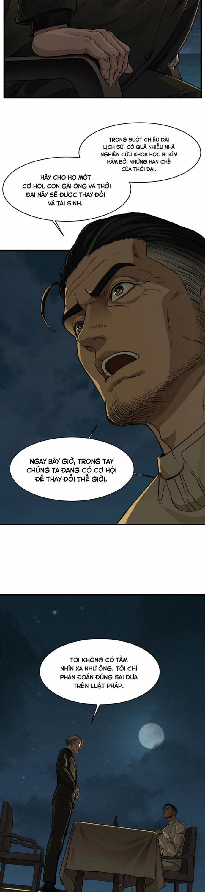 Nguyệt Khôi Truyện 40 trang 22