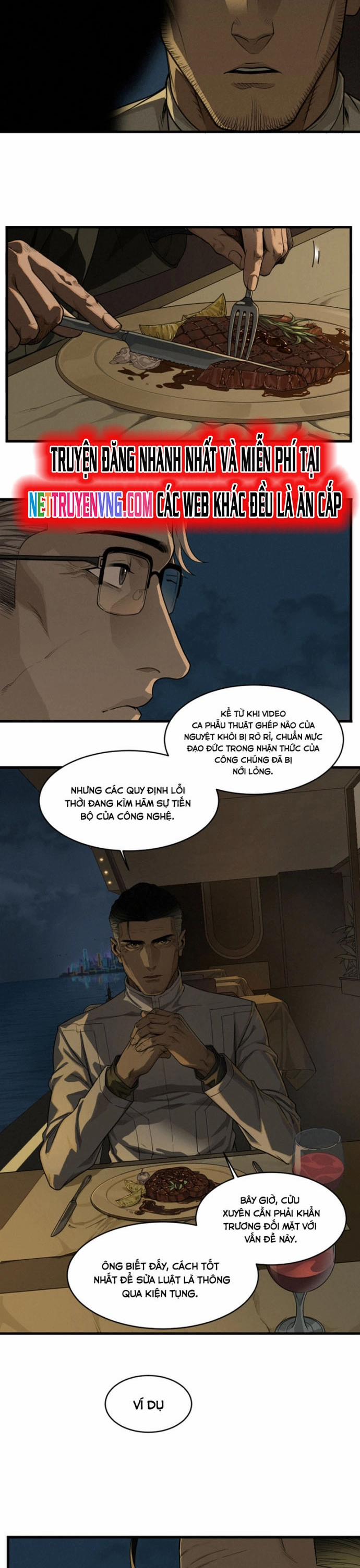 Nguyệt Khôi Truyện 40 trang 6