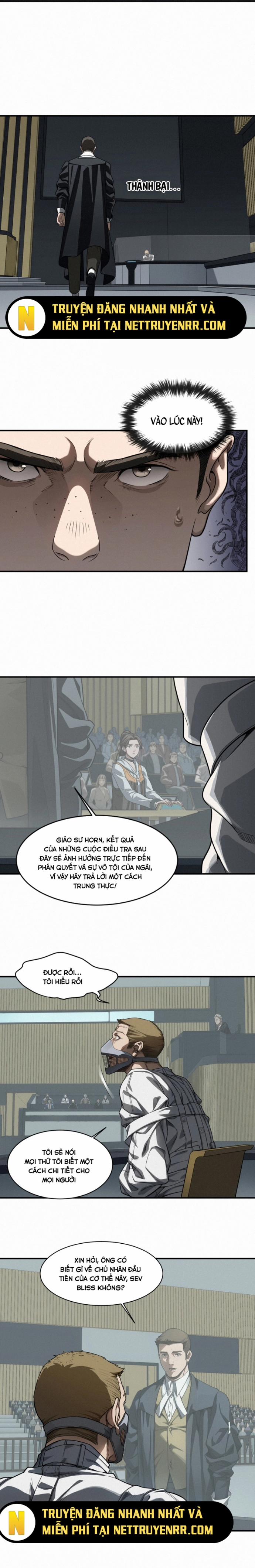 Nguyệt Khôi Truyện 42 trang 10