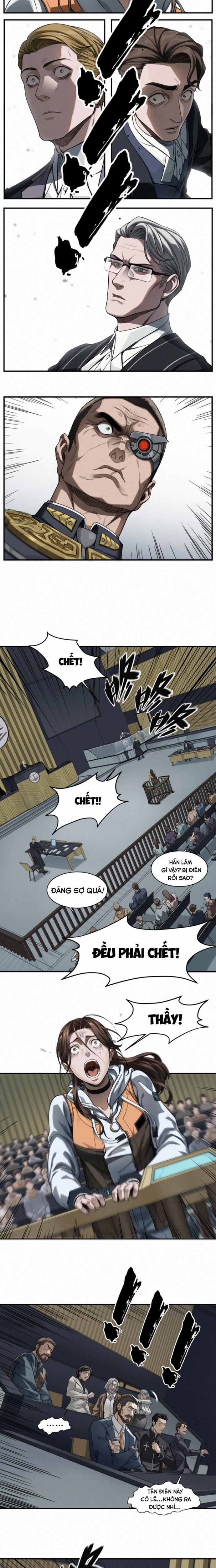 Nguyệt Khôi Truyện 43 trang 6