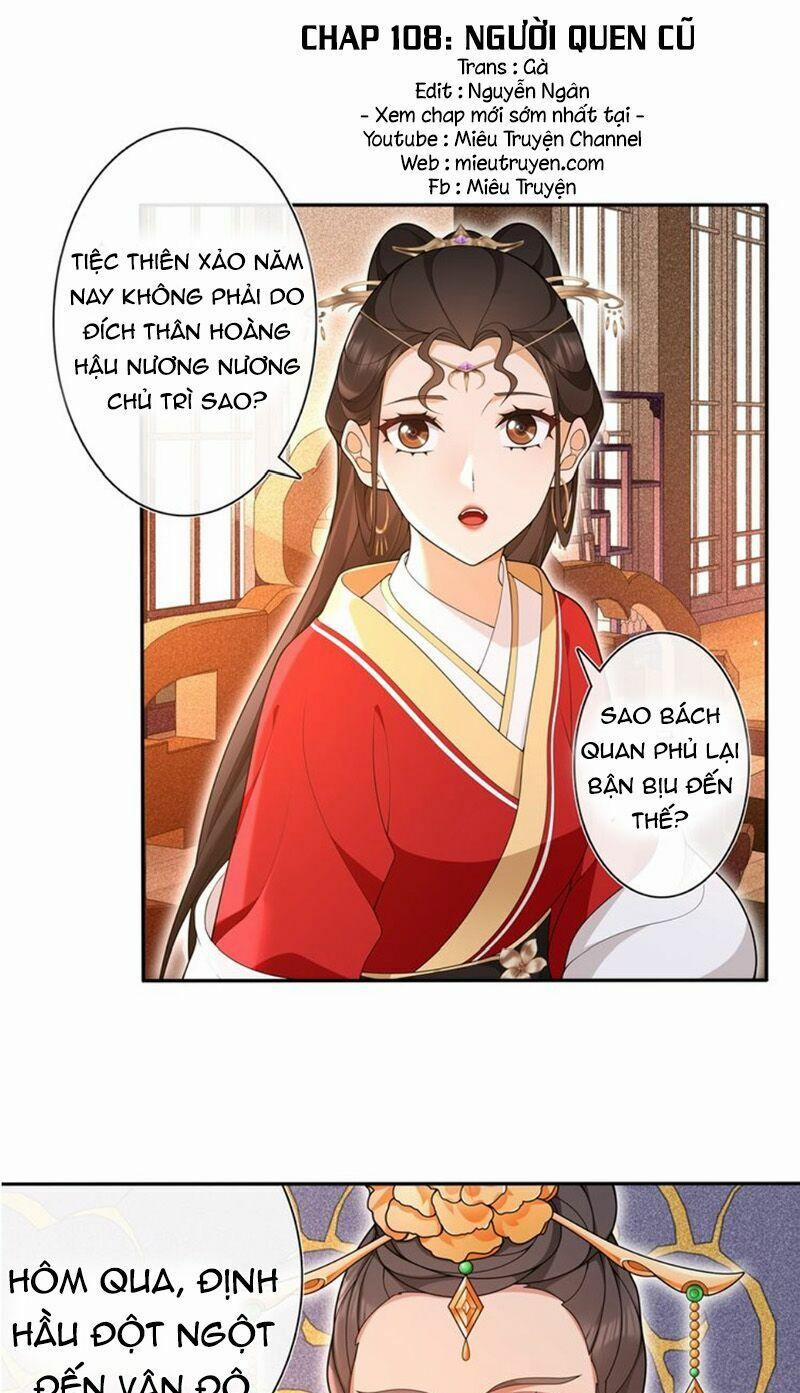 Nguyệt Trầm Ngâm 108 trang 1