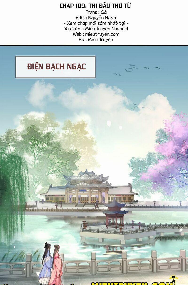Nguyệt Trầm Ngâm 109 trang 1