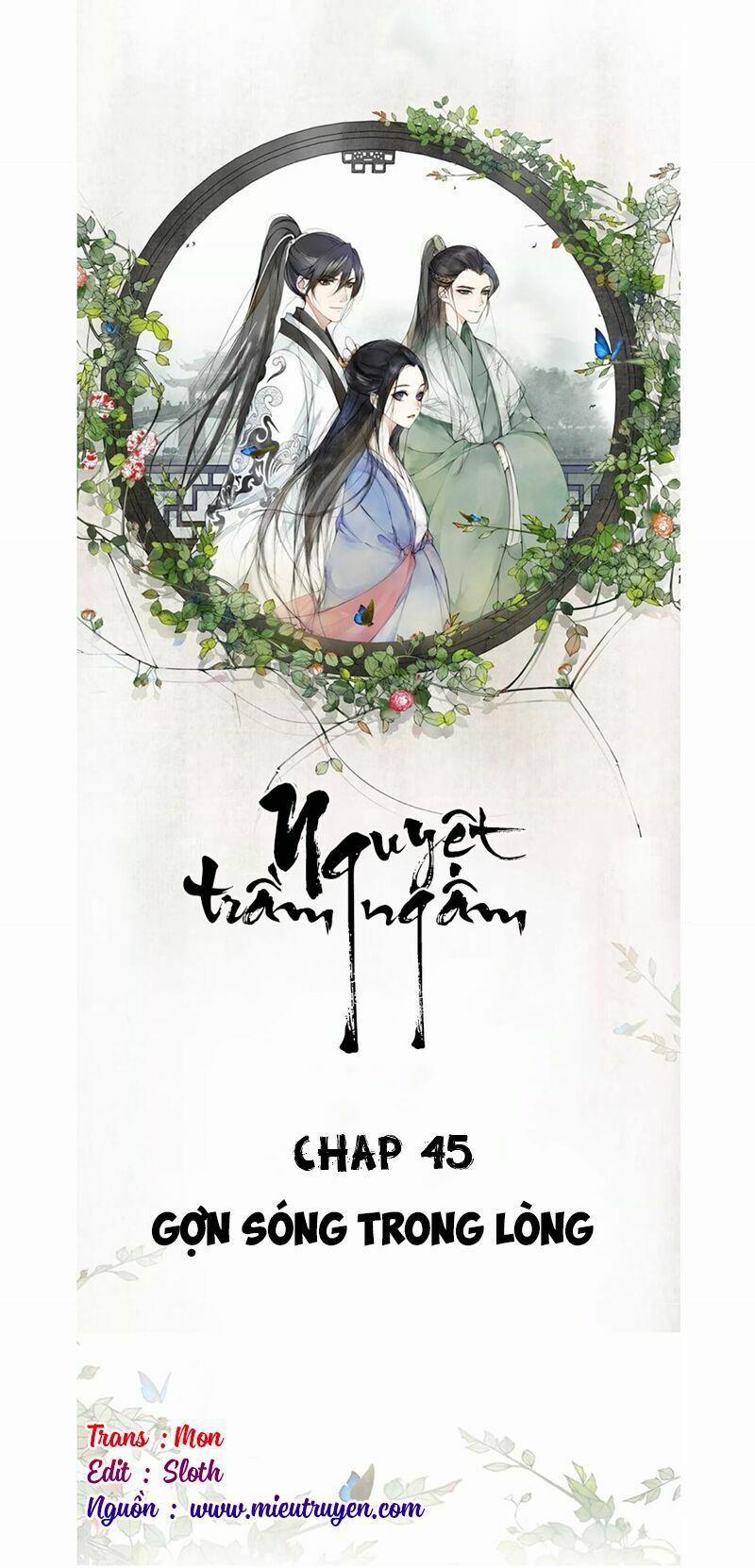 Nguyệt Trầm Ngâm 45 trang 0