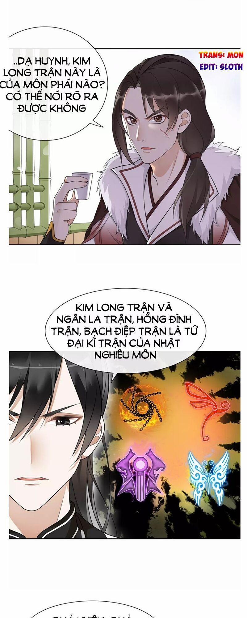 Nguyệt Trầm Ngâm 50 trang 1