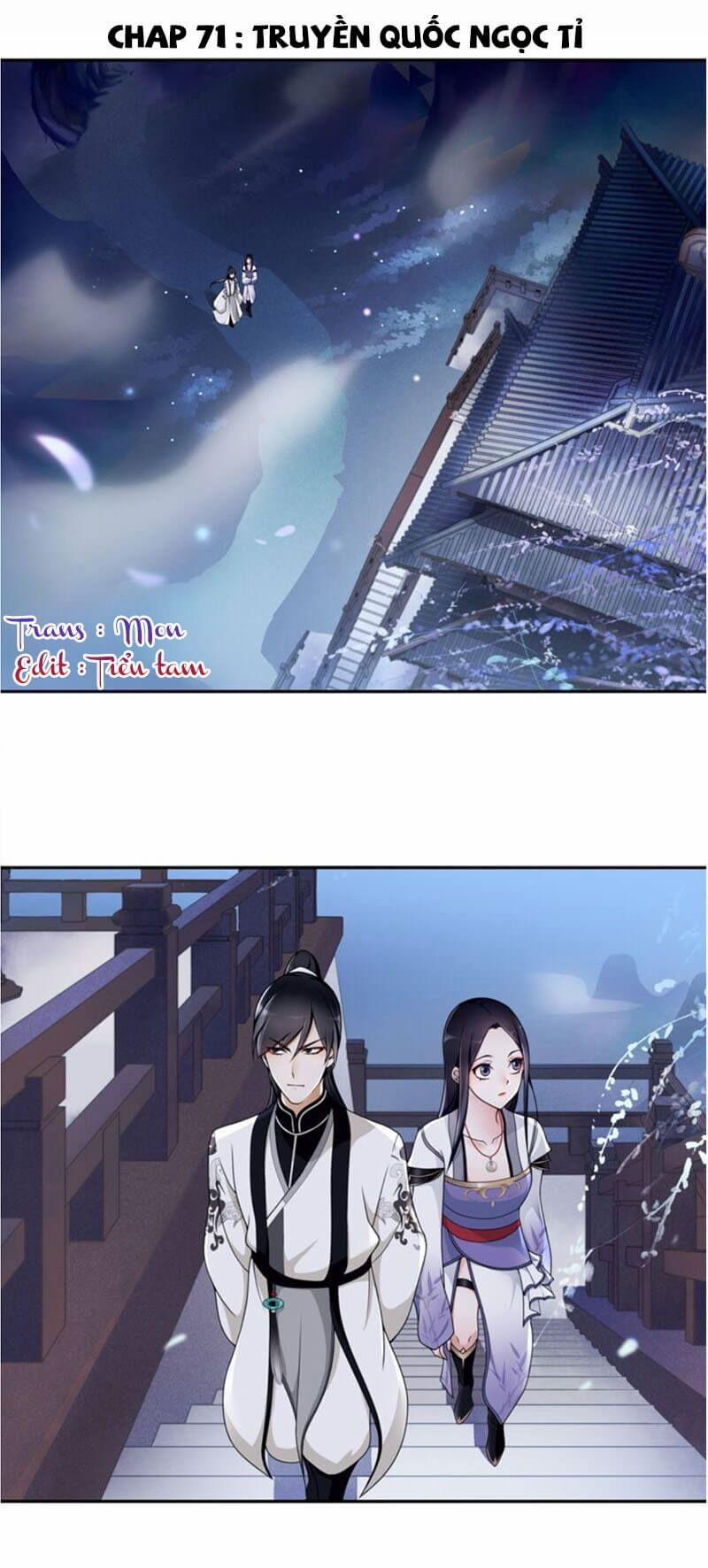 Nguyệt Trầm Ngâm 71 trang 0
