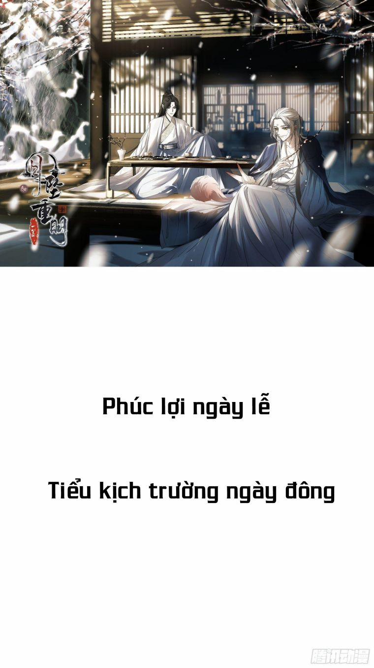Nguyệt Trụy Trọng Minh 10 trang 0