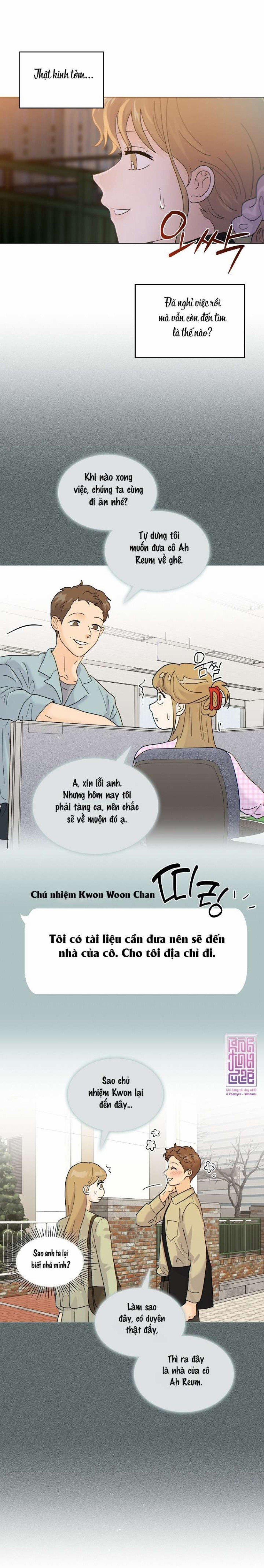 Nhà Bên Cạnh Có Hổ 10 trang 2