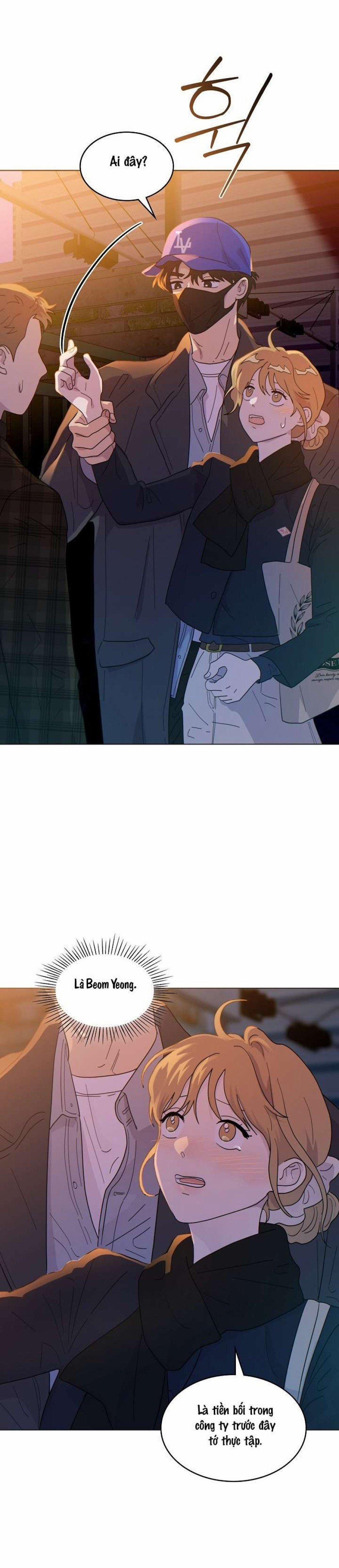 Nhà Bên Cạnh Có Hổ 10 trang 6