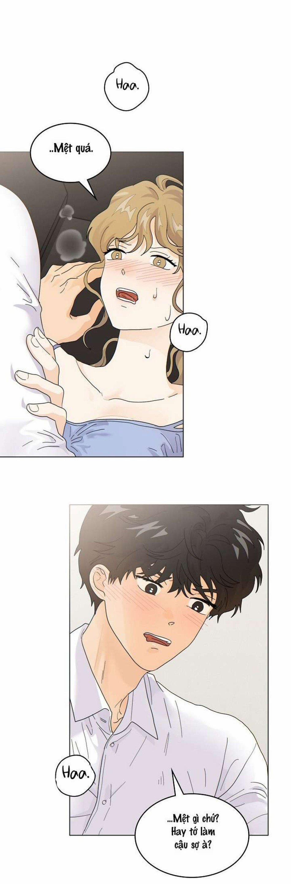 Nhà Bên Cạnh Có Hổ 13 trang 2