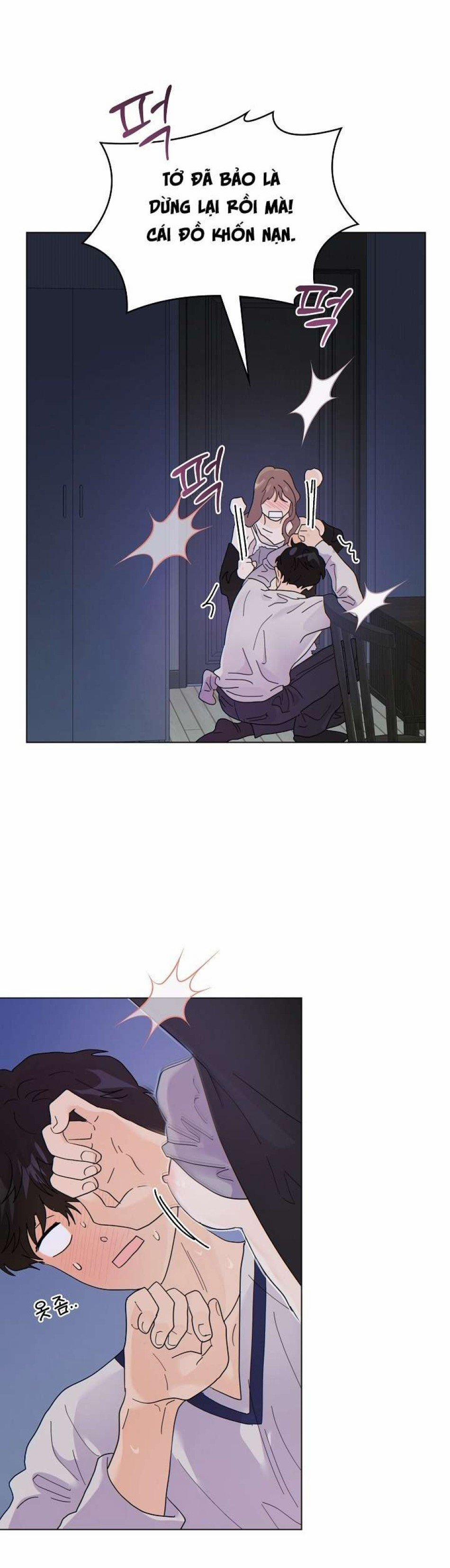 Nhà Bên Cạnh Có Hổ 14 trang 13