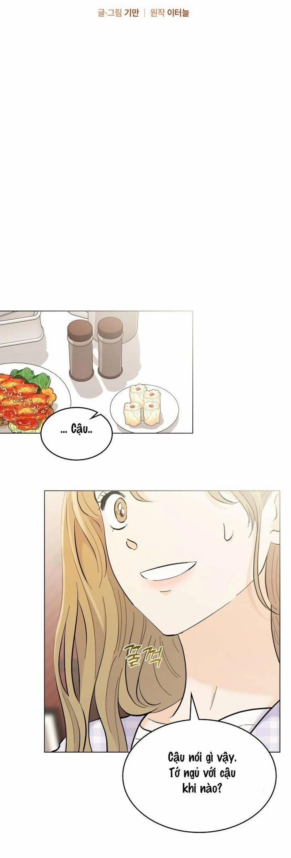 Nhà Bên Cạnh Có Hổ 2 trang 2