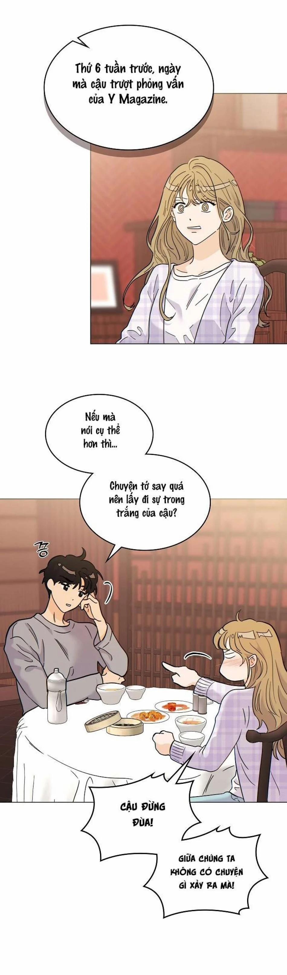 Nhà Bên Cạnh Có Hổ 2 trang 3