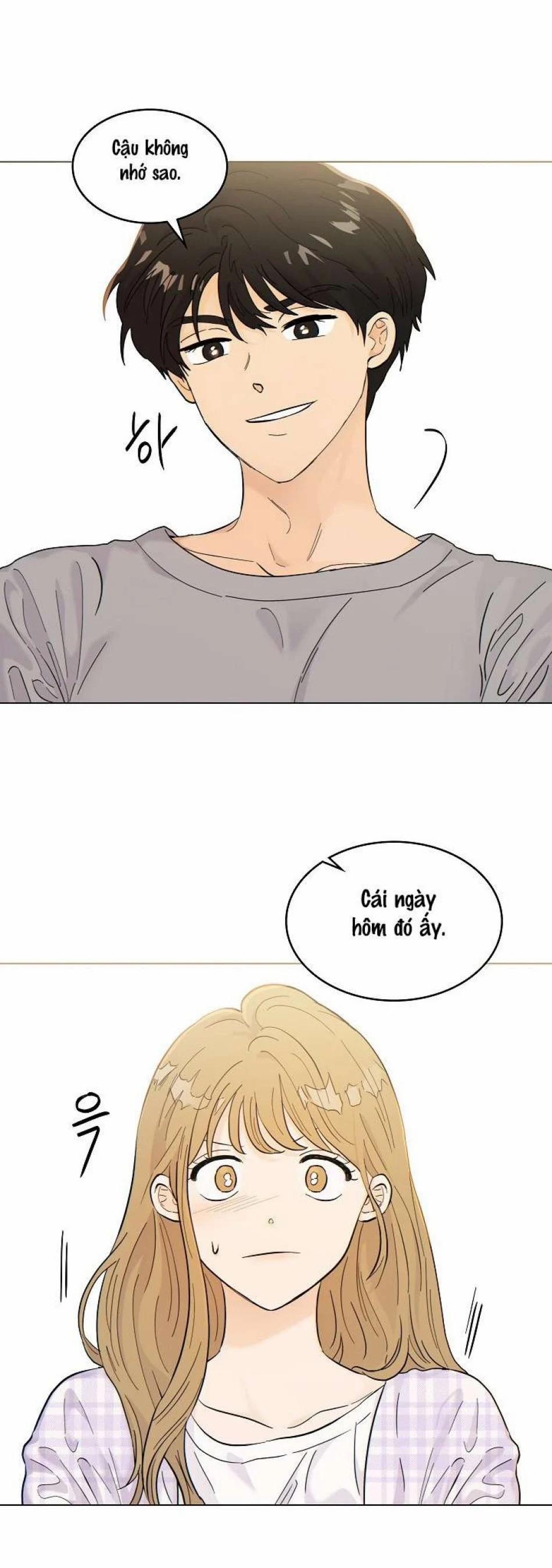 Nhà Bên Cạnh Có Hổ 2 trang 4