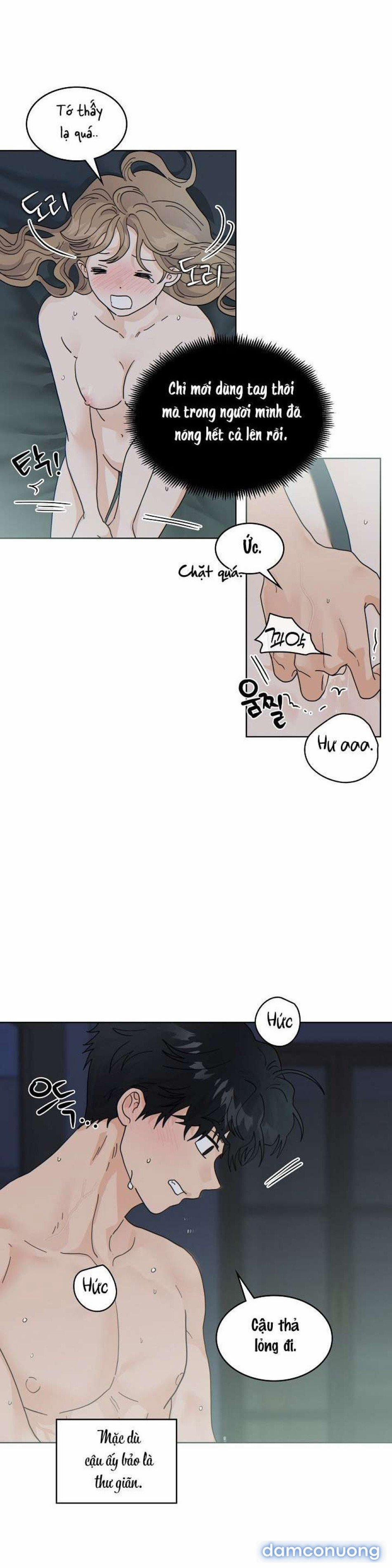 Nhà Bên Cạnh Có Hổ 33 trang 10