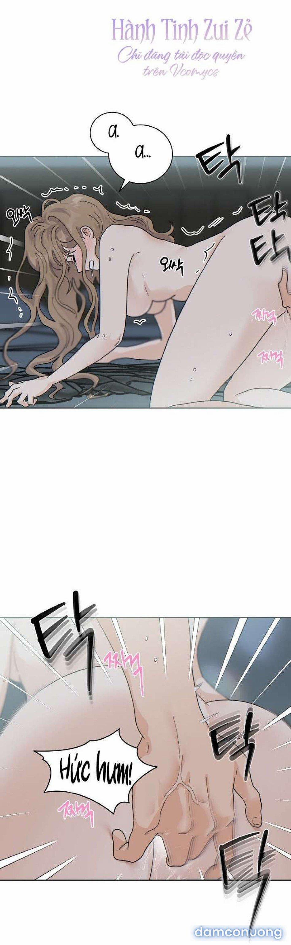 Nhà Bên Cạnh Có Hổ 33 trang 12